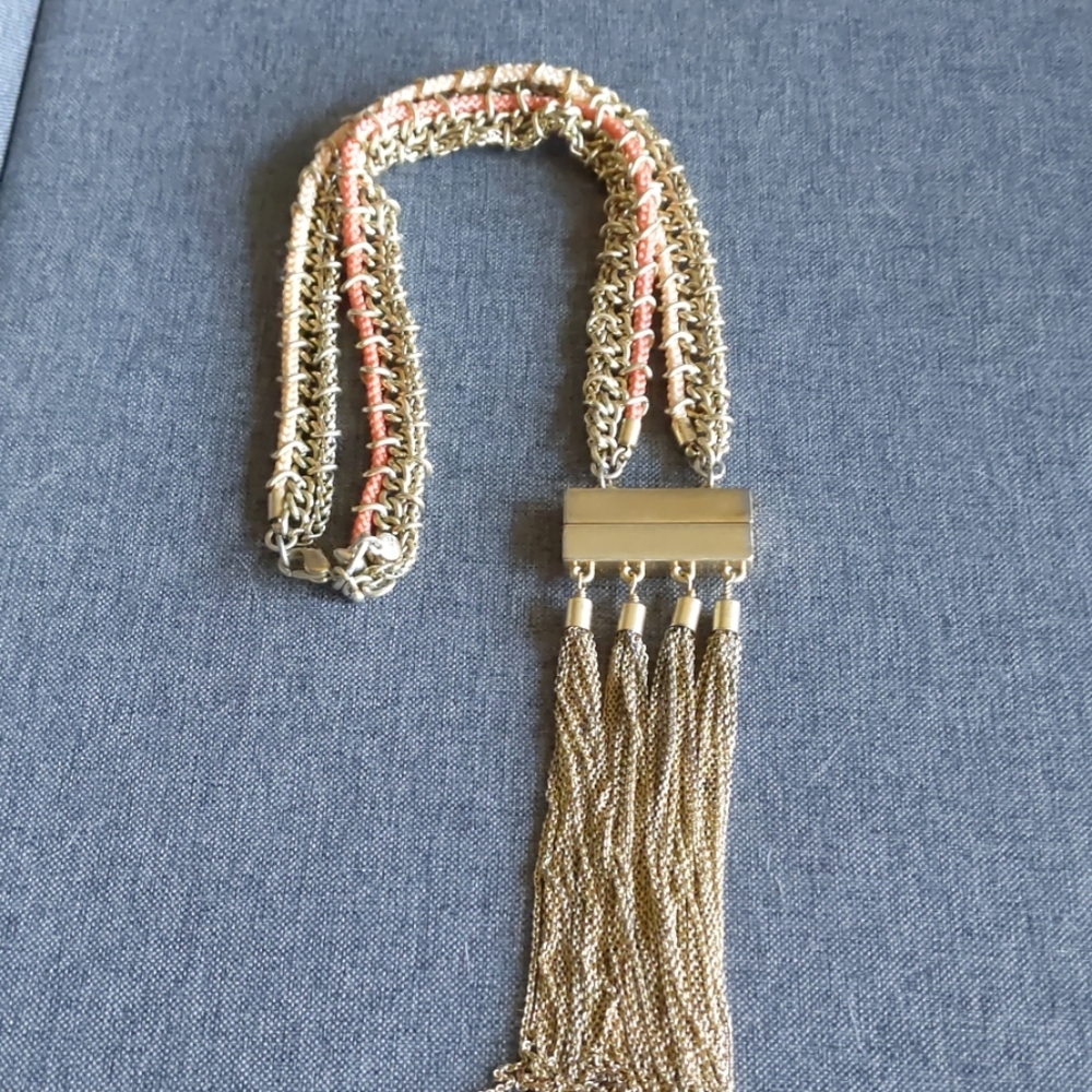 Versatile Cabi Necklace and Bracelet